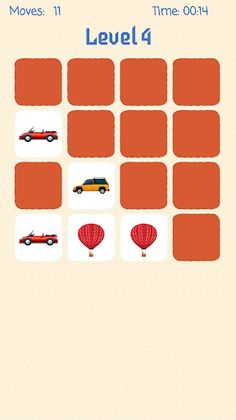 MatchUp Pairs - Screenshot 4