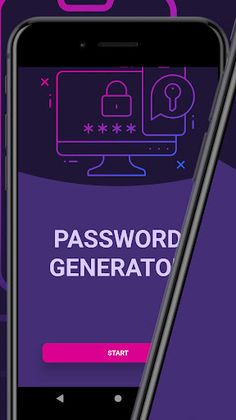 Password Master - Screenshot 2