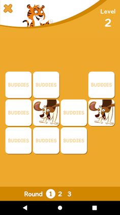 HiPP Buddies App - Screenshot 4