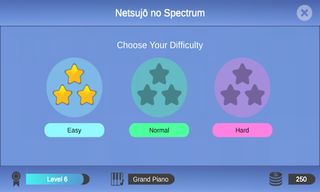 Piano Tap Nanatsu no Taizai - Screenshot 2