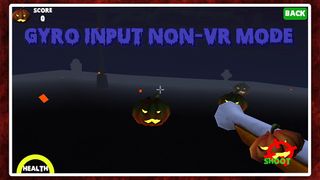 Halloween Hunter - Horror VR | - Screenshot 3