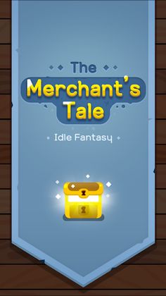 The Merchant's Tale - Screenshot 1