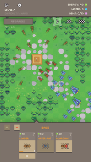 Ants vs Robots - Screenshot 2