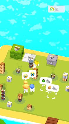 Eco Islands - Screenshot 2