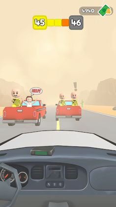 Cop vs Criminals - Screenshot 1