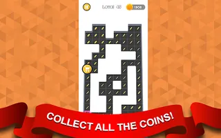 Maze Paint: Maze Puzzle Game - Screenshot 3