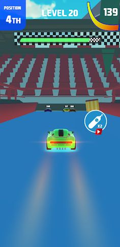 Car Racers -Nitro Speed Racing - Screenshot 4