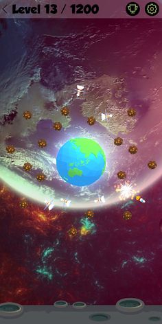Planet Frontier - Screenshot 3