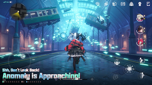 NTE: Neverness to Everness - Screenshot 2