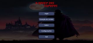A Ordem das Sombras - Screenshot 2