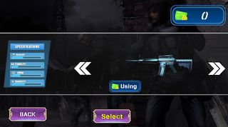 Extreme Zombie City War - Screenshot 3