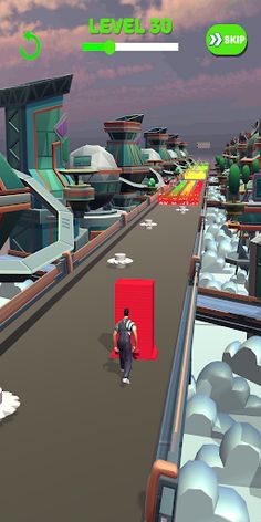 Stack colors 3D - Screenshot 3