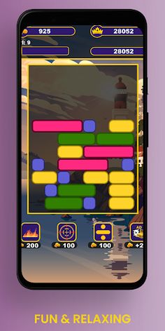 Sliding Puzzle: mental games - Screenshot 4