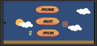 InfiFlyer - Screenshot 2