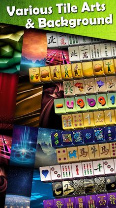Mahjong Myth - Screenshot 2