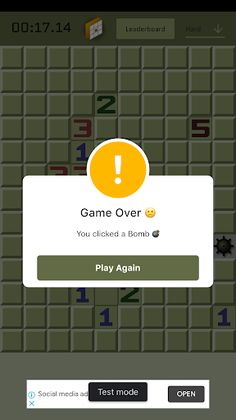 Mines Whisperer - Screenshot 3