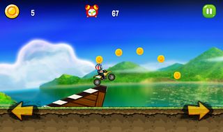 سباق دراجات نجواكسار - Screenshot 2