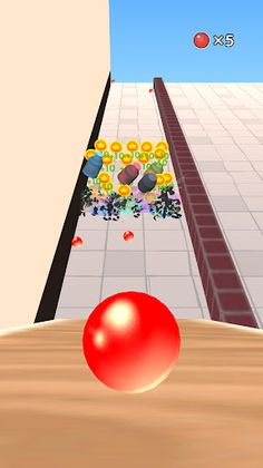 Bottle Tower Smash - Screenshot 2