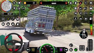 Truk Lintas Jawa Sumatera - Screenshot 3