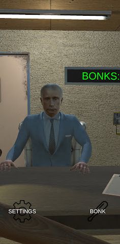 Bonk Poopin - Screenshot 1