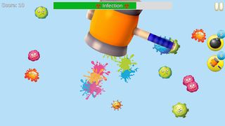 Virus Hunter - Screenshot 2