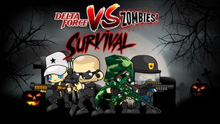 Delta Force VS Zombies - Screenshot 1