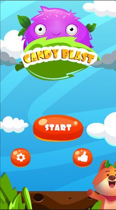 Legendary Candy Blast - Screenshot 1