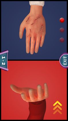 Hand Slap - Screenshot 3
