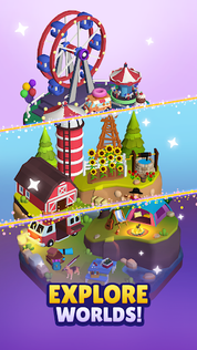 Hexa Sort - Screenshot 4