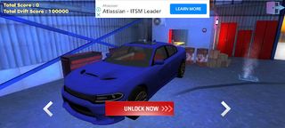 Comfort Car Drift Simulator - Screenshot 3