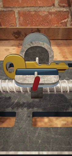Locksmith Man 3D - Screenshot 2