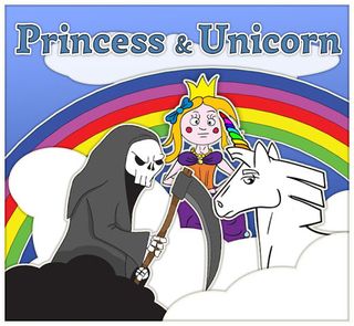 Princess and Unicorn - Screenshot 1