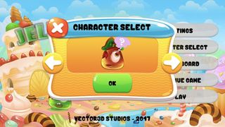 Jelly Mess - Screenshot 2