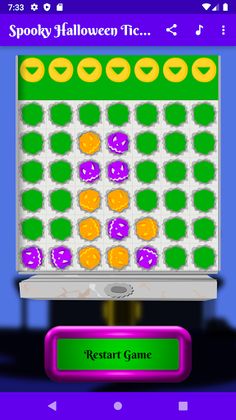 Spooky Halloween XXO Games - Screenshot 3