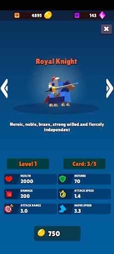 Stick War 2023 - Screenshot 4