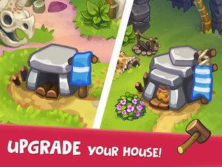 Tribe Dash - Time Management - Screenshot 3