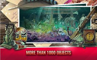 Lost City Hidden Object Games - Screenshot 3