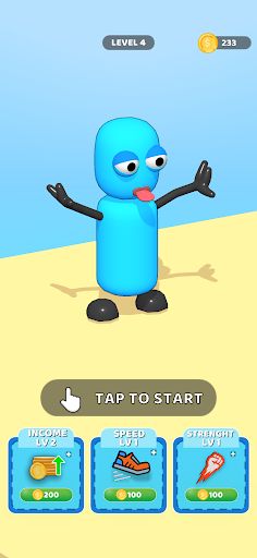 Rope Arena - Screenshot 1