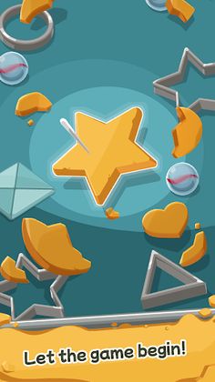 Dalgona Breaker - Screenshot 1