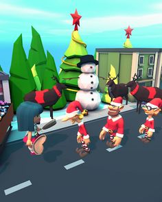 Boom Head - Screenshot 2