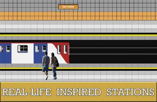 World Metro Driver - Screenshot 2