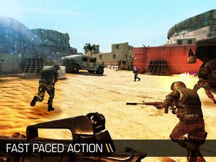 Bullet Force - Screenshot 2