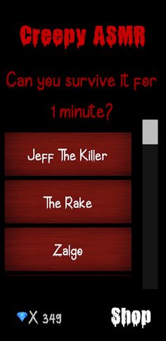 Creepypasta - Screenshot 1