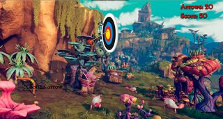 ARC TRAINING - Screenshot 1