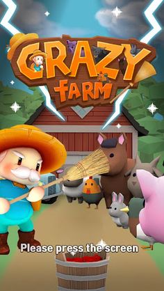 VR GROUND - Crazy Farm - Screenshot 1