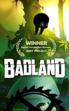 BADLAND - Screenshot 1