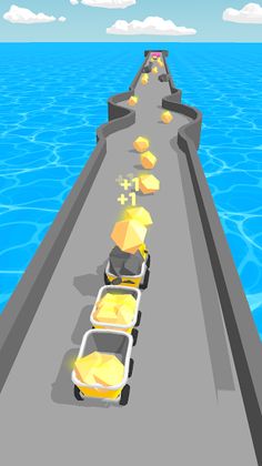 Gold Fever ! - Screenshot 1