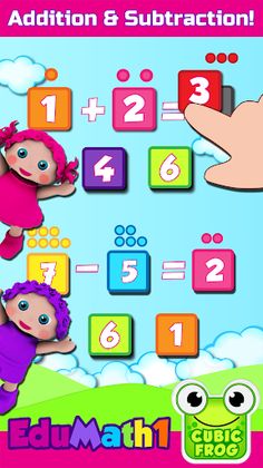 Kids Math Games - EduMath1 - Screenshot 3