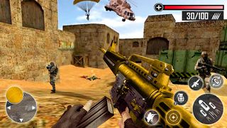 Tactical Black Ops Mission - Screenshot 2