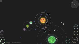 mySolar - Build your Planets - Screenshot 3